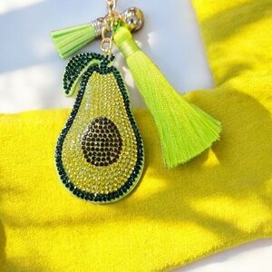 SALE!! Avocado Handbag Charm/Keychain